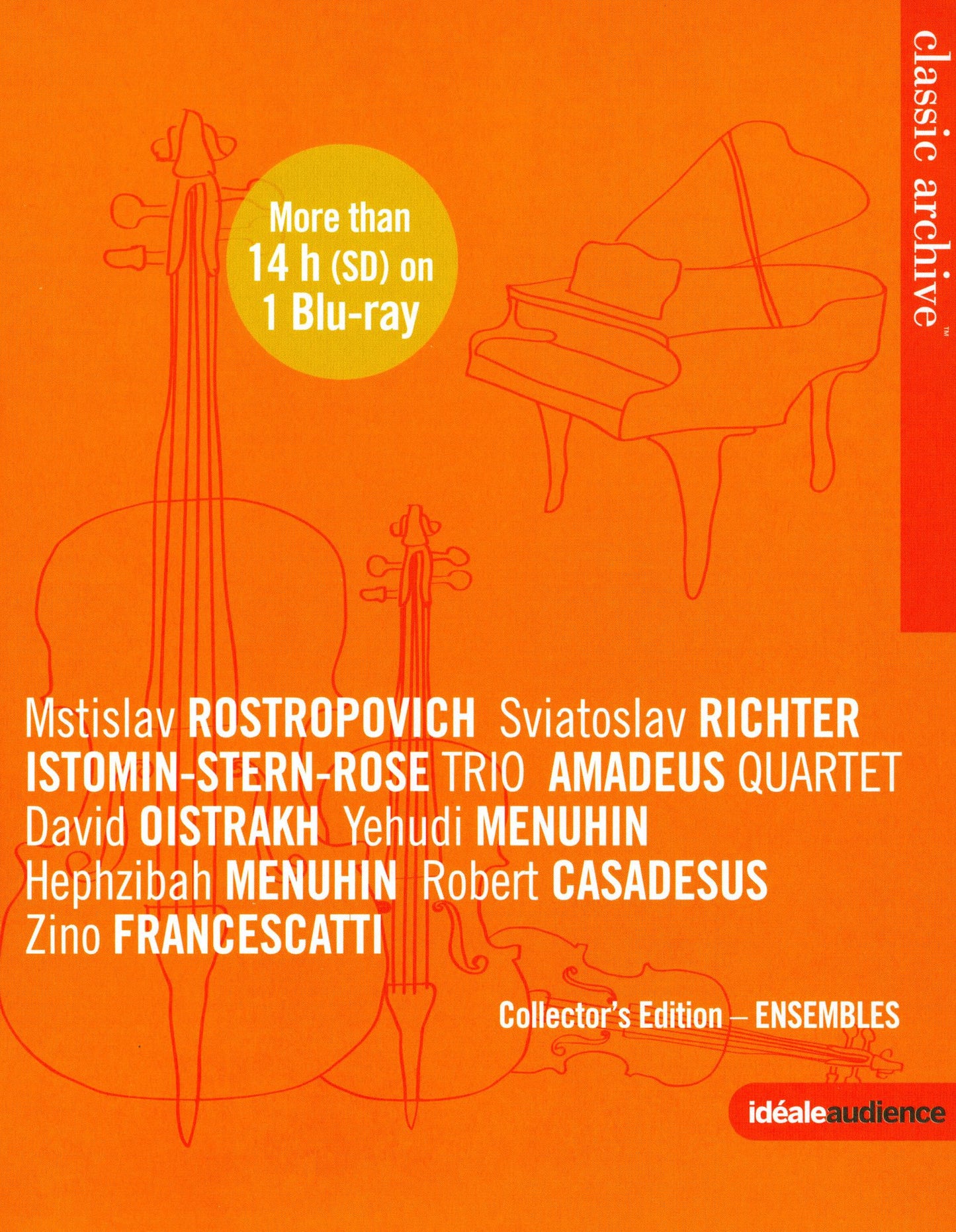 Classic Archive: Collector's Edition - Ensemble