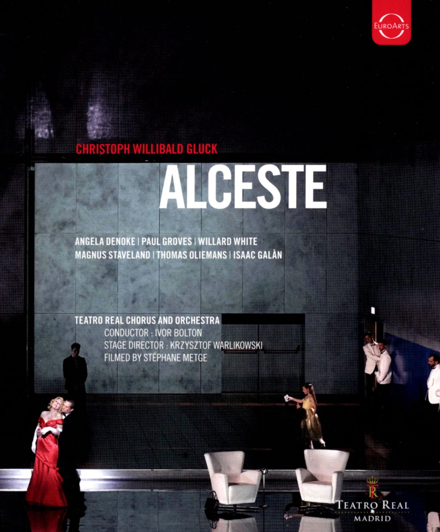 Alceste [Blu-ray]