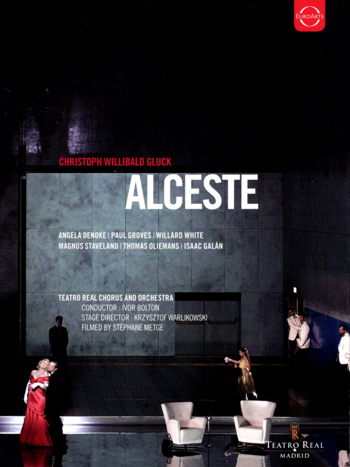 Alceste (Teatro Real de Madrid)