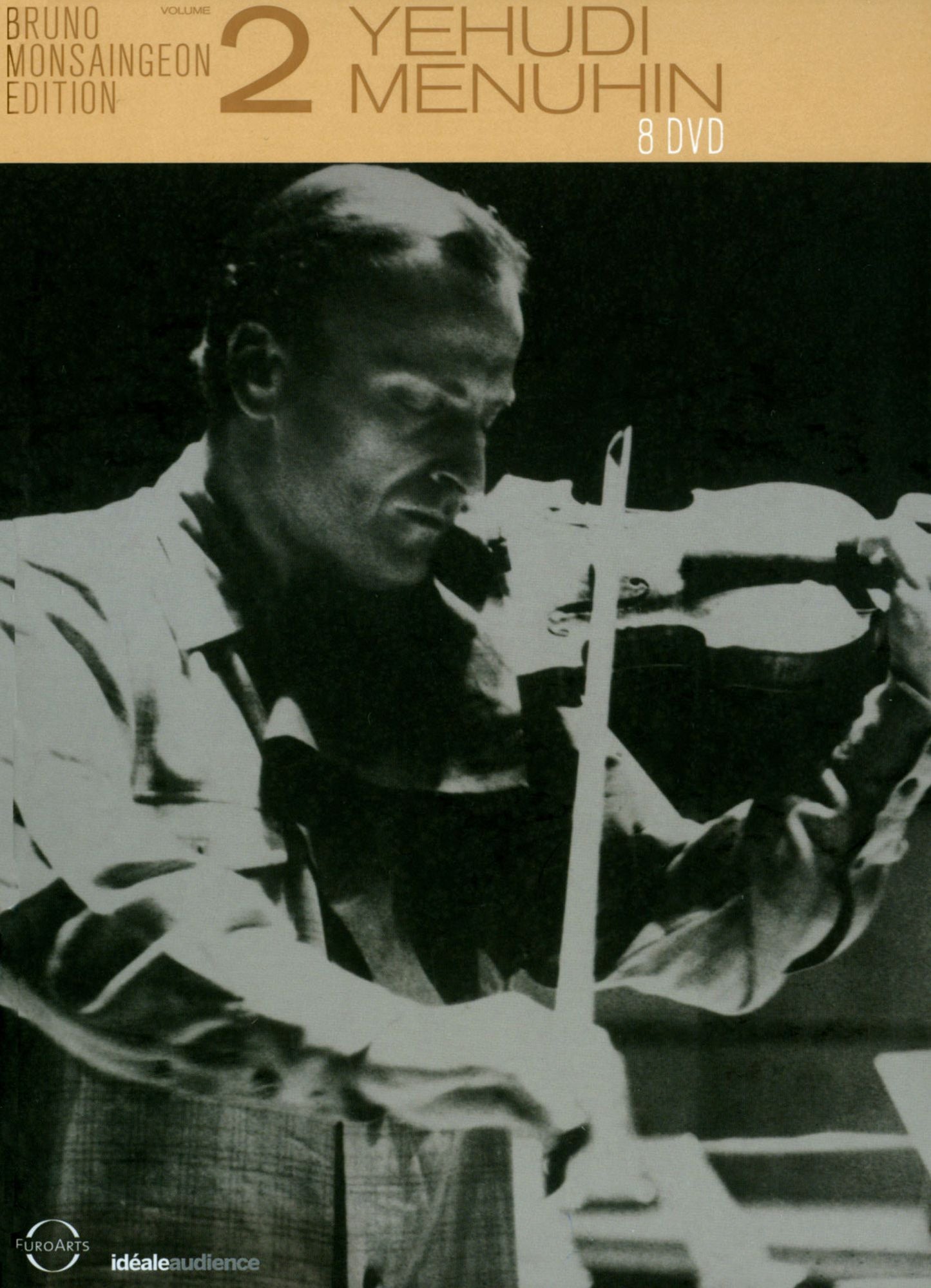 BRUNO MONSAINGEON ED. 2-YEHUDI
