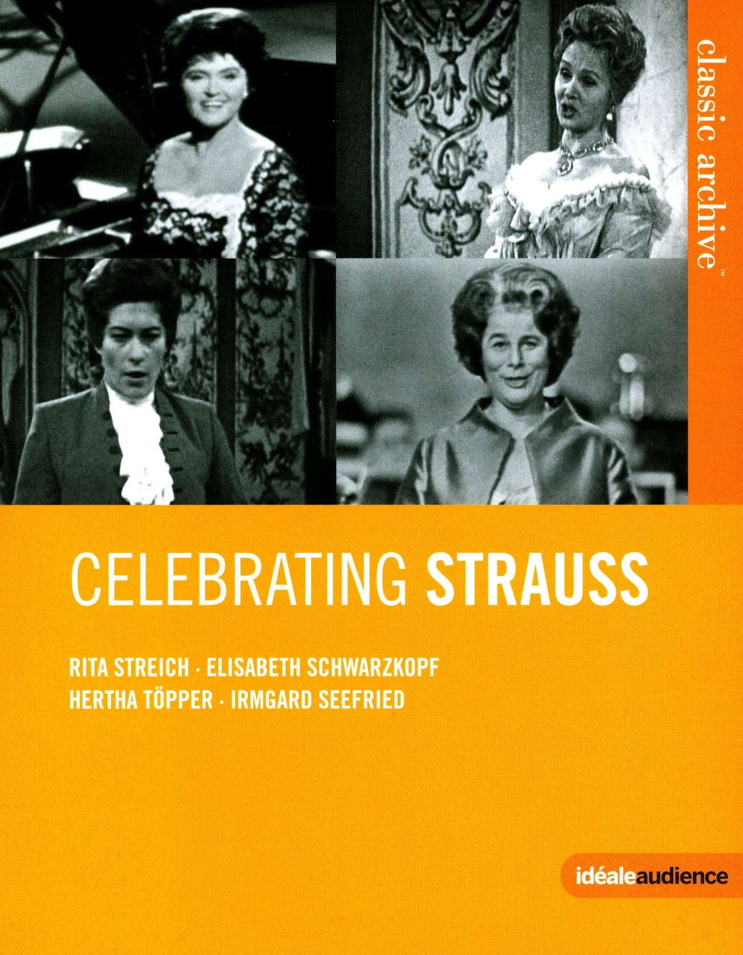 Classic Archive: Celebrating Strauss