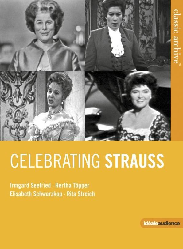 Classic Archive: Celebrating Strauss