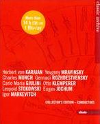 Classical Archive: Collector's Edition - Conductors [Blu-ray]