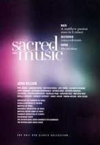 SACRED MUSIC / (5PC)
