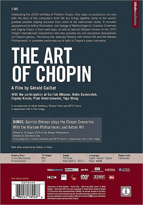 The Art of Chopin [2 Discs]