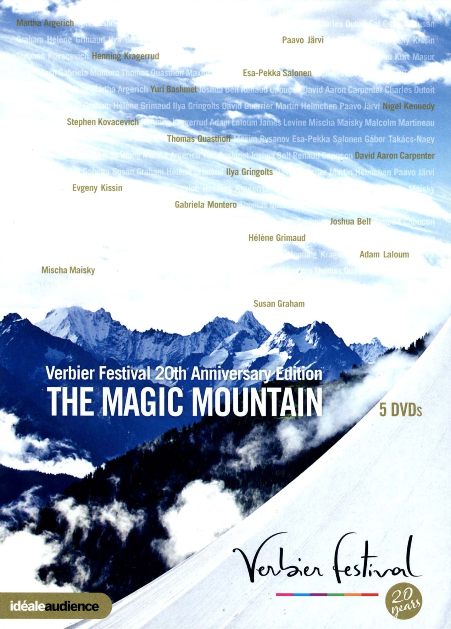 Magic Mountain: Verbier Festival Anniversary