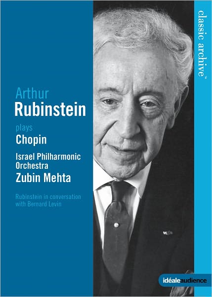 Classic Archive: Arthur Rubinstein Plays Chopin