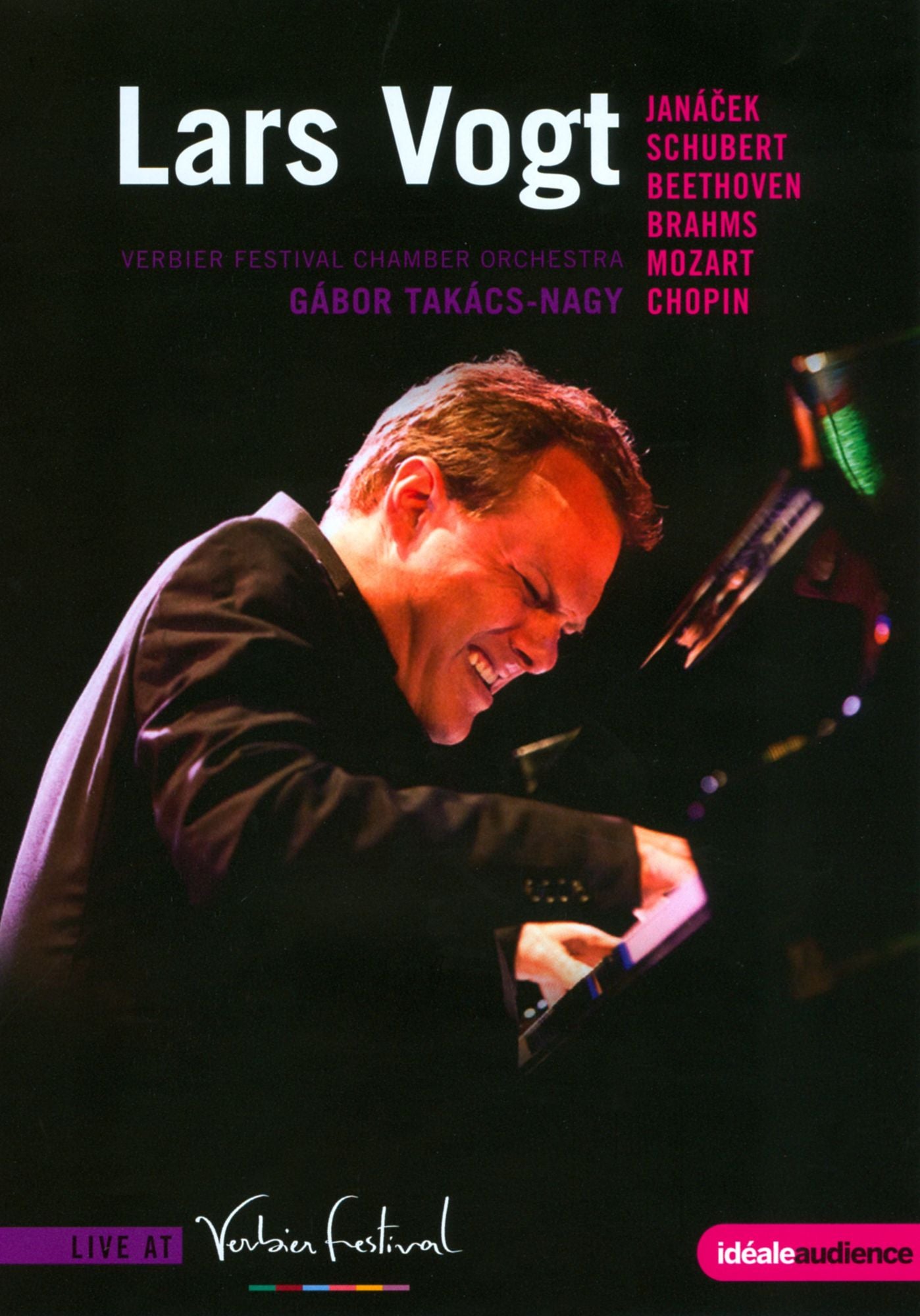 Lars Vogt: Live at Verbier Festival