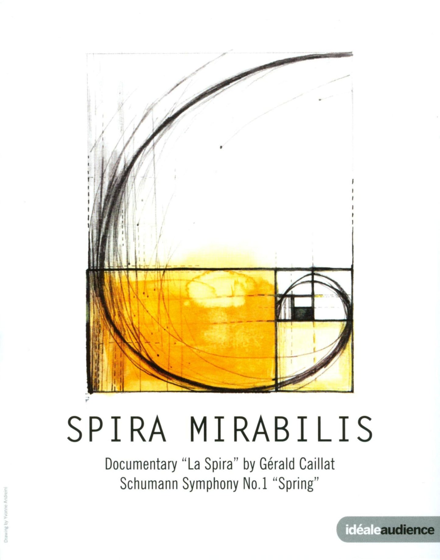 Spira Mirabilis [Blu-ray]