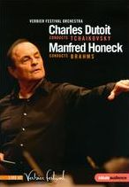 Verbier Festival Orchestra: Charles Dutoit Conducts Tchaikovsky/manfred Honeck Conducts Brahms