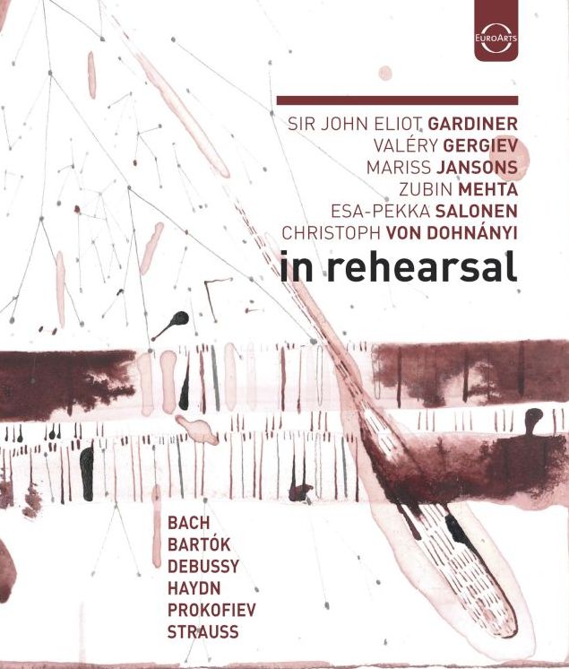 In Rehearsal & Performance II [Blu-ray]