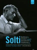 Solti: Beethoven/Schubert/Shostakovich/Tchaikovsky [100th Anniversary Edition] [3 Discs]