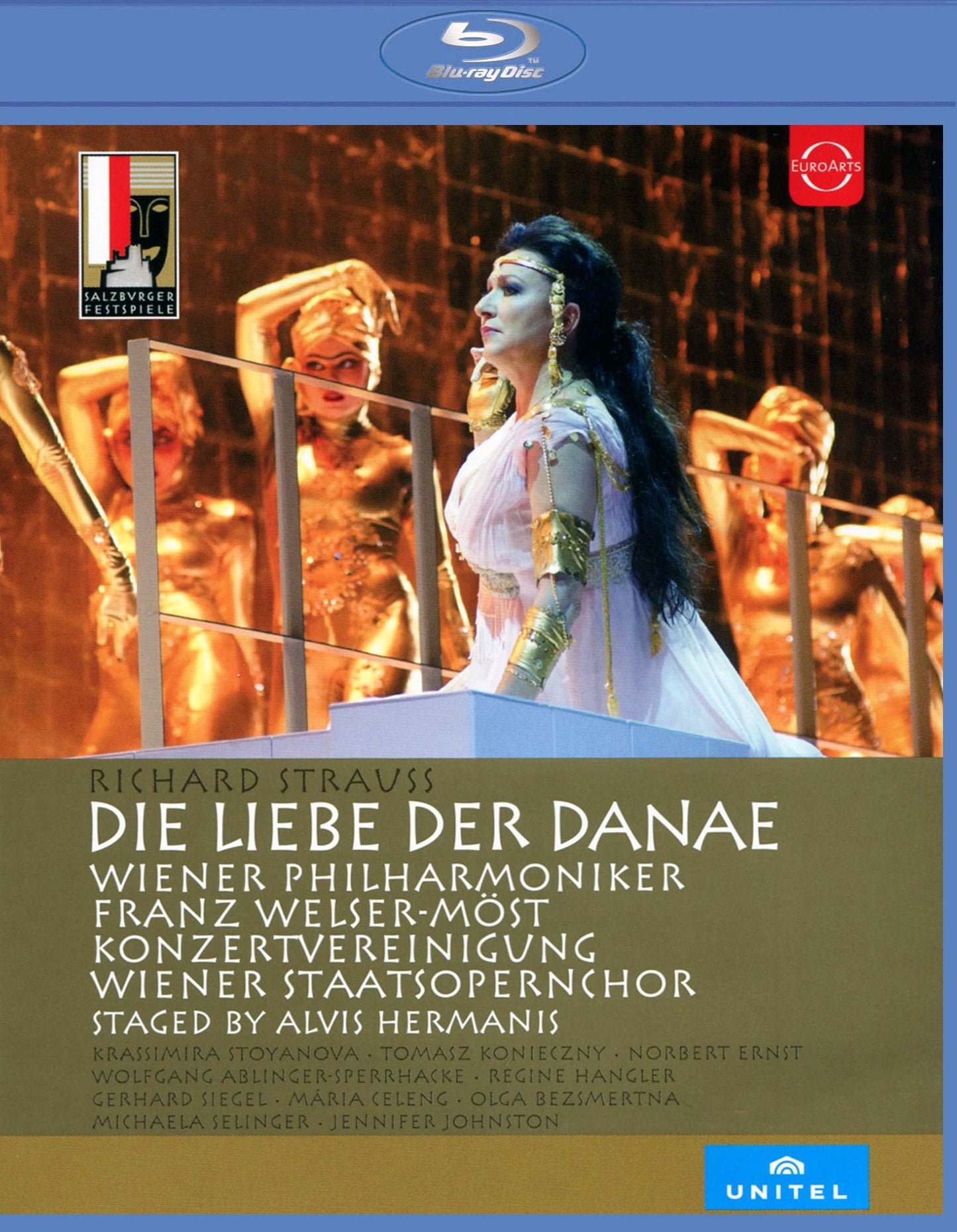 Die Liebe Der Danae (Salzburger Festspiele)