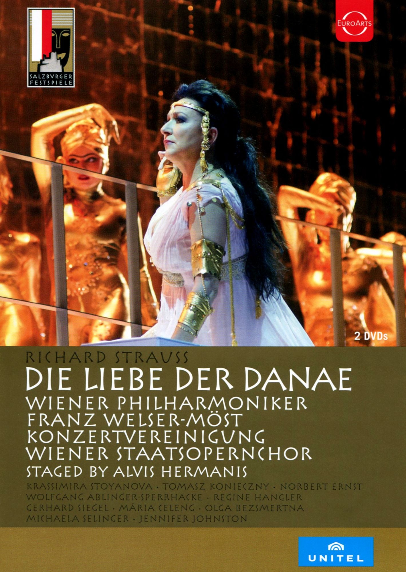 Die Liebe der Danae (Salzburger Festspiele)