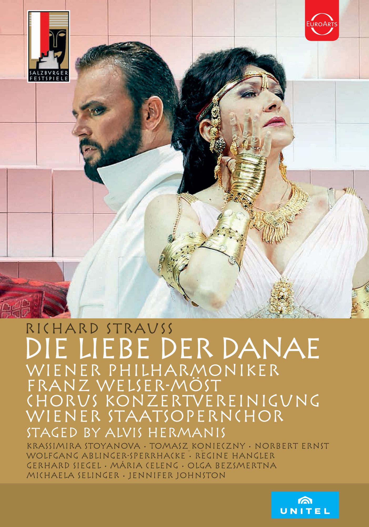 Die Liebe der Danae (Salzburger Festspiele)