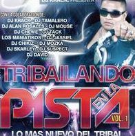 Tribailando En La Pista