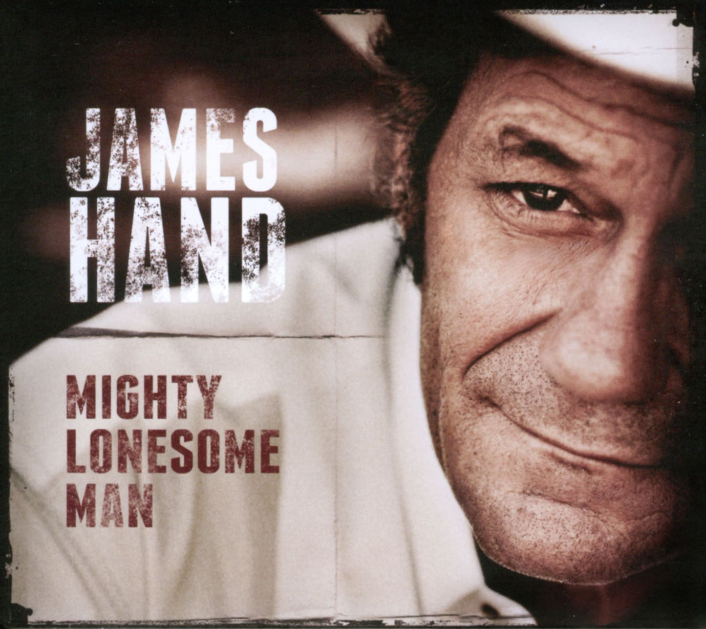 Mighty Lonesome Man