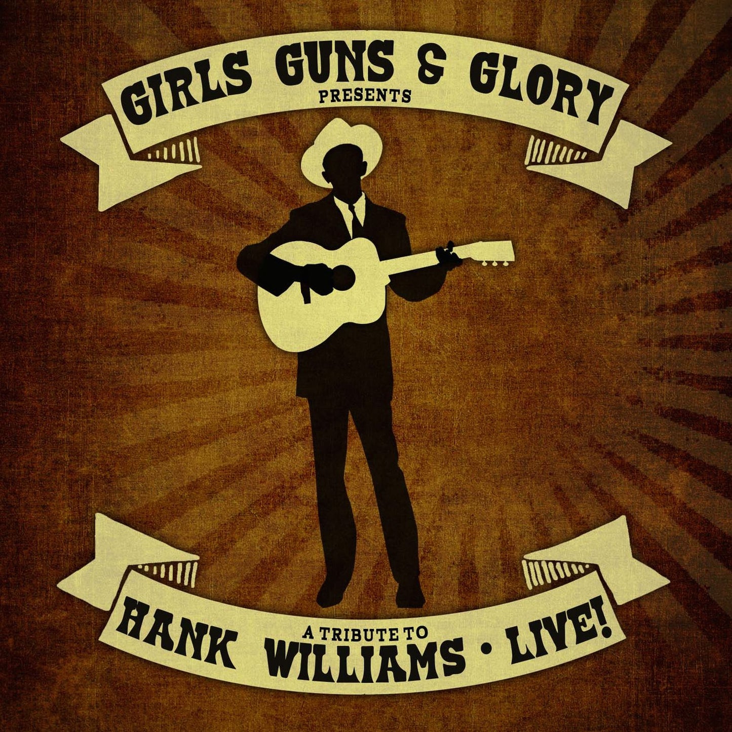 TRIBUTE TO HANK WILLIAMS LIVE