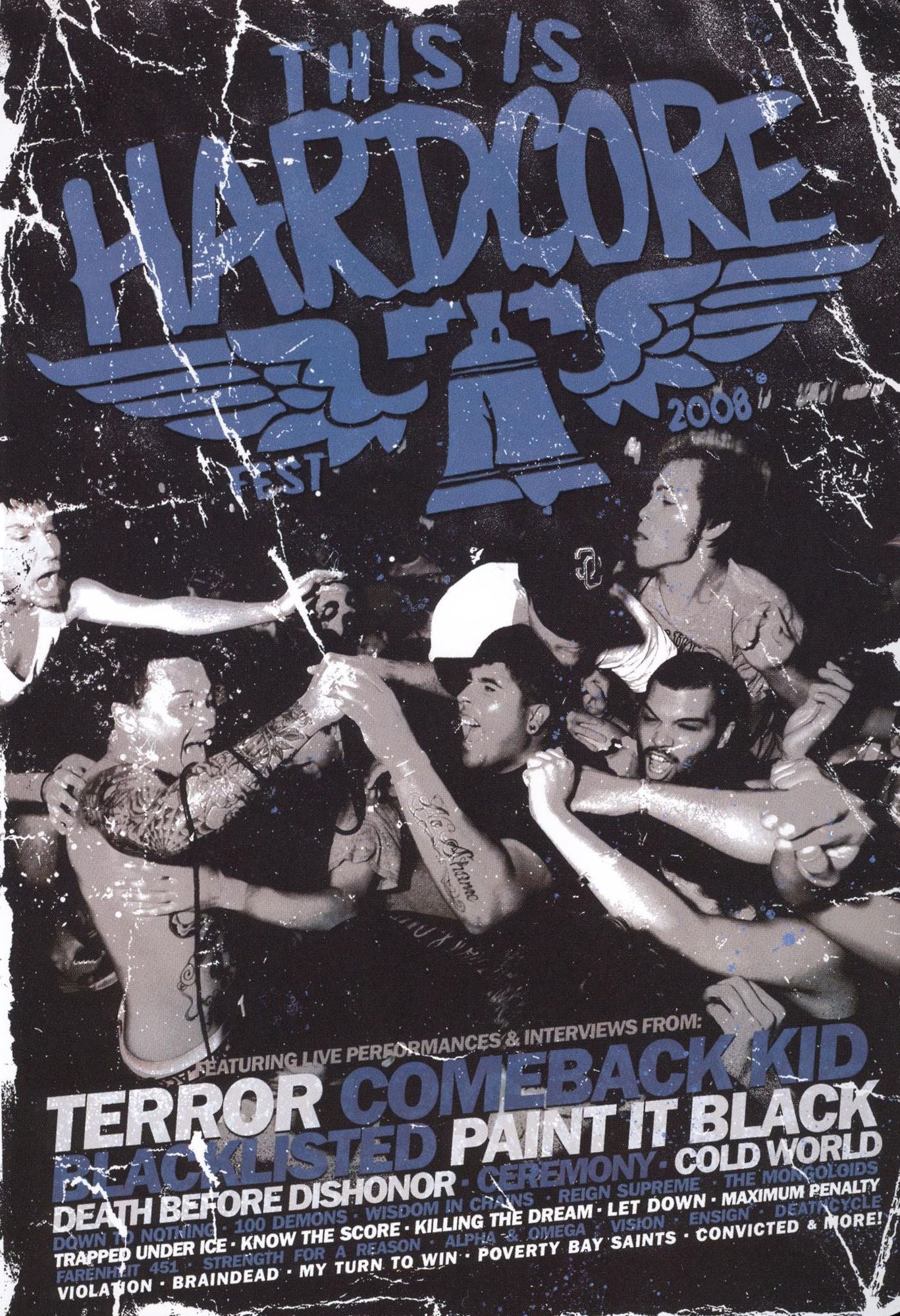 This is Hardcore Fest 2008