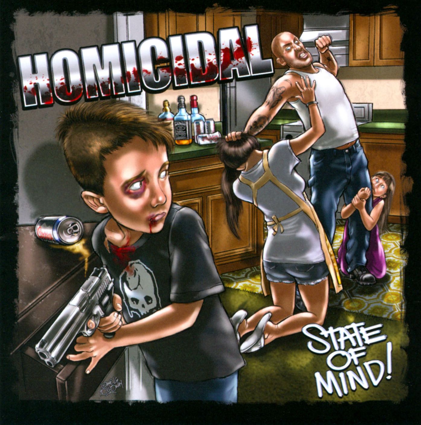 State of Mind!