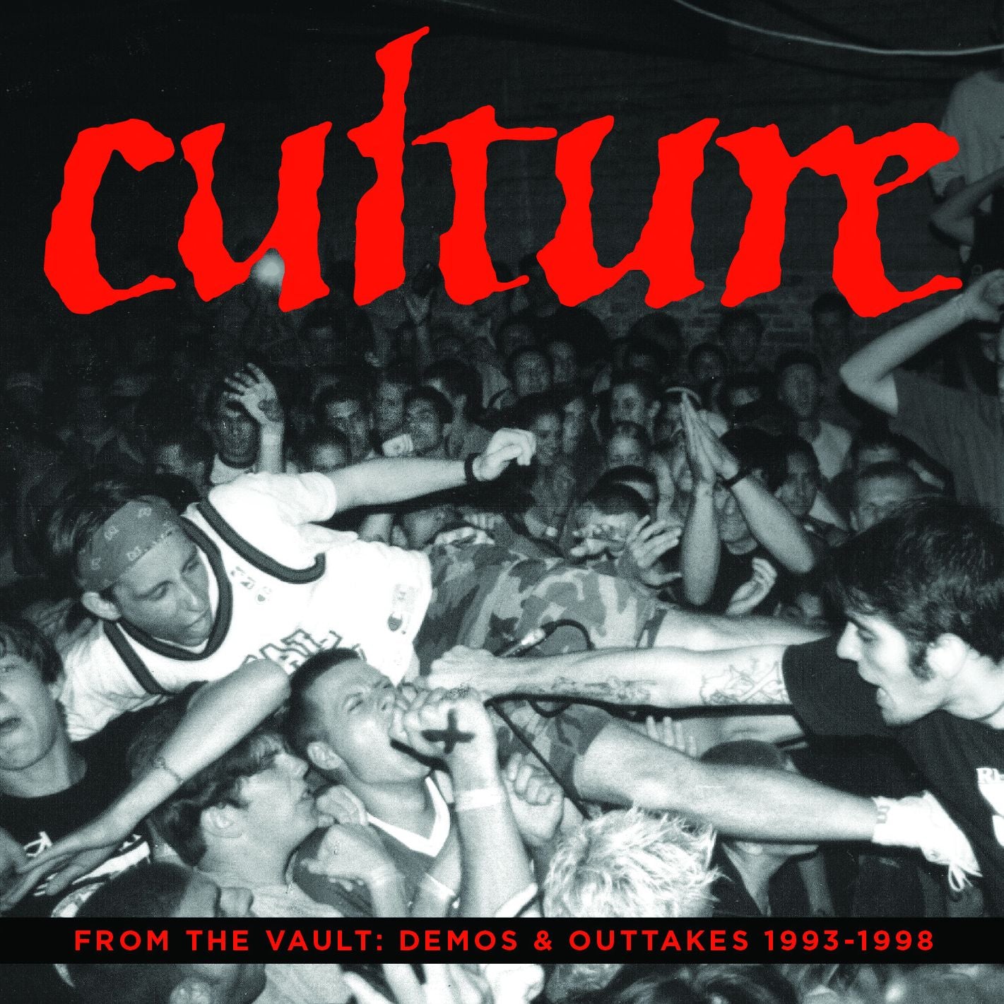 From the Vault: Demos & Outtakes 1993-1998