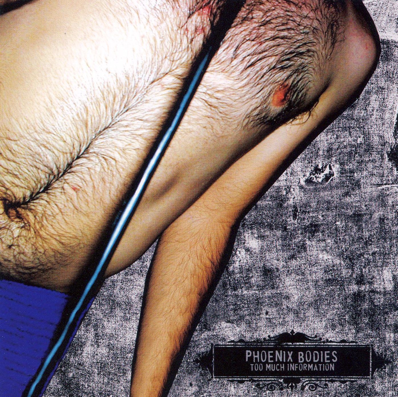 Phoenix Bodies: Too Much Information [CD/DVD]