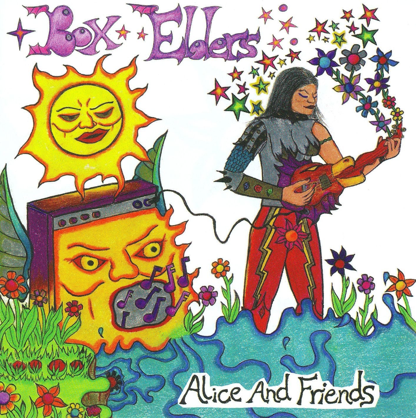 Alice & Friends