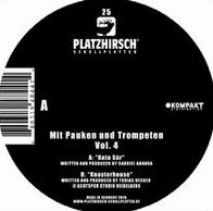 Mit Pauken Und Trompeten, Vol. 4