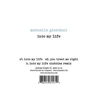 Into My Life