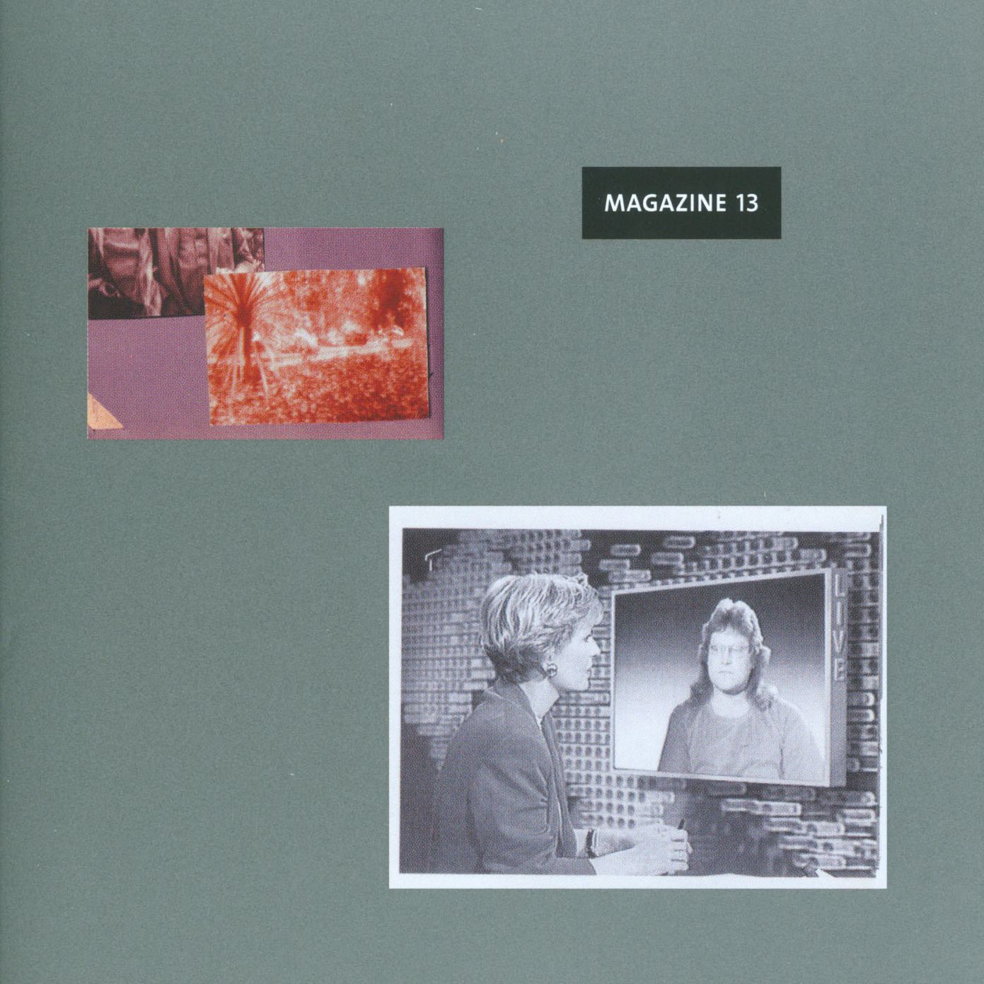 MAGAZINE 13.