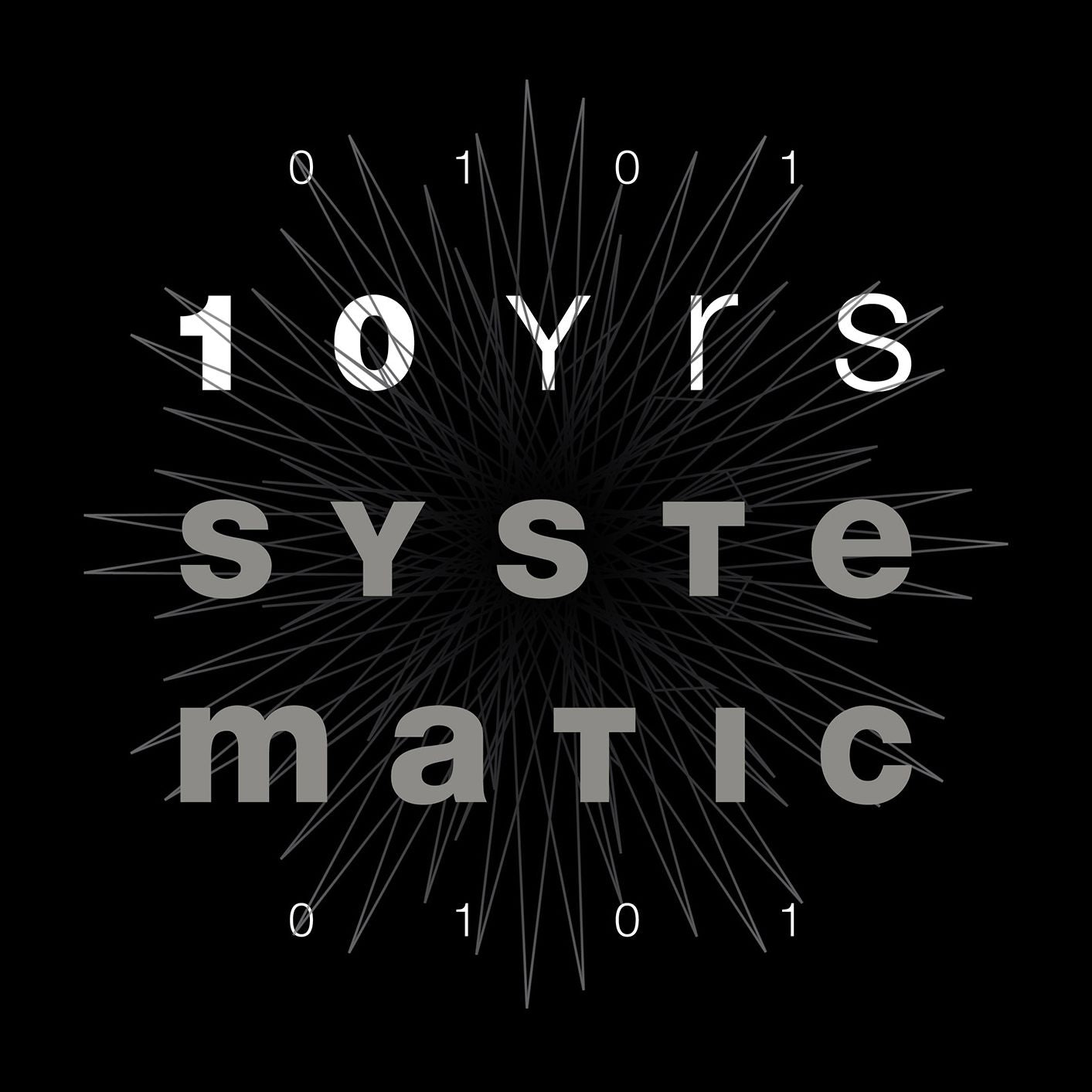 10 YRS OF SYSTEMATIC / VARIOUS