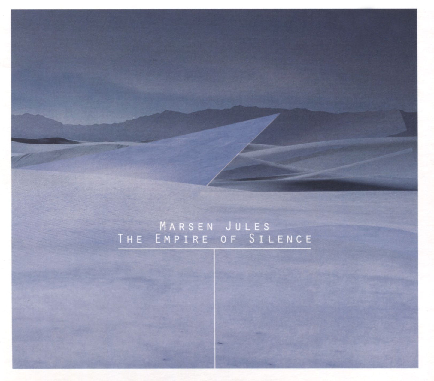 EMPIRE OF SILENCE