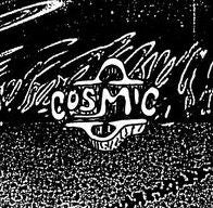 COSMIC DRAG