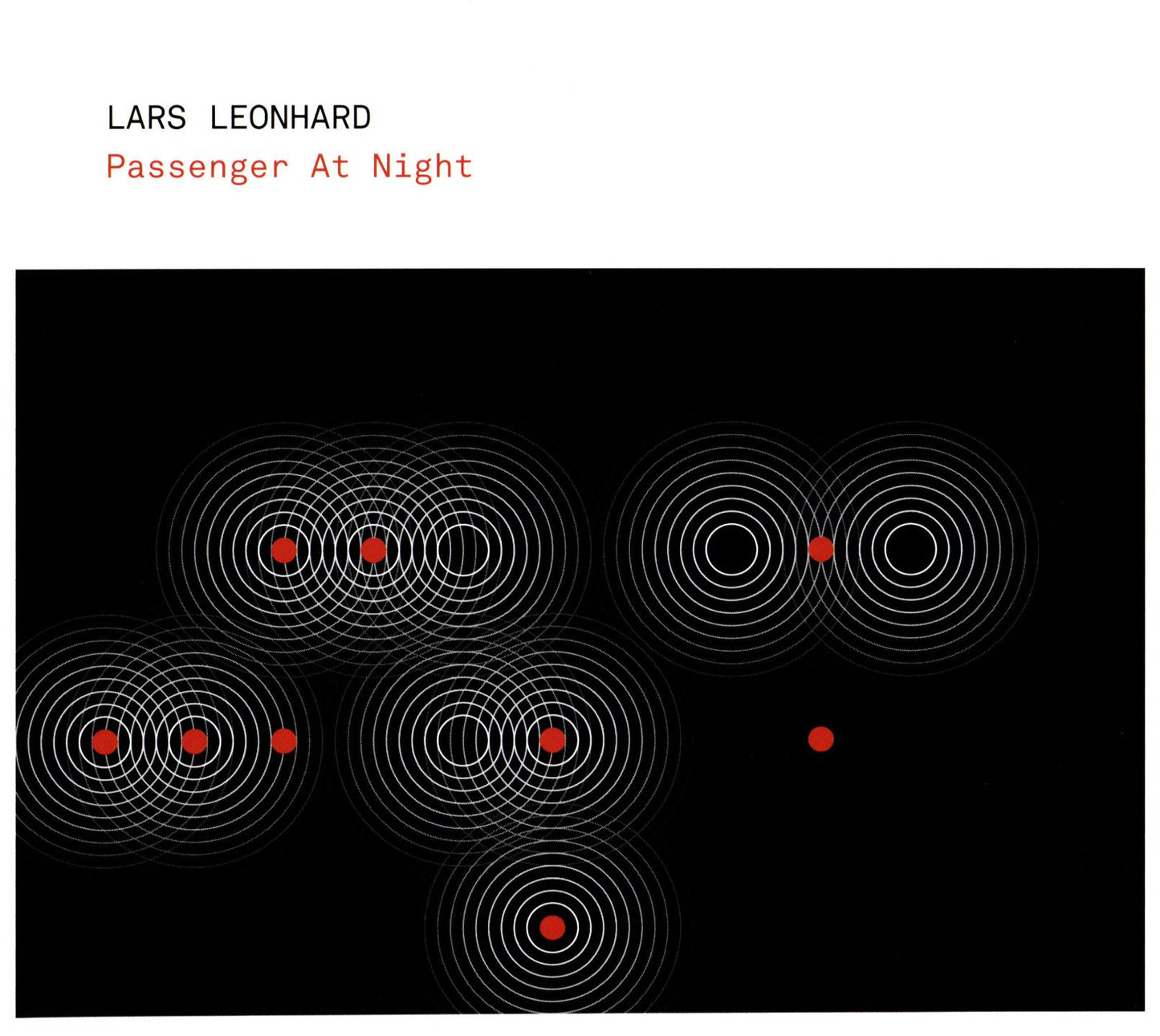 PASSENGER AT NIGHT