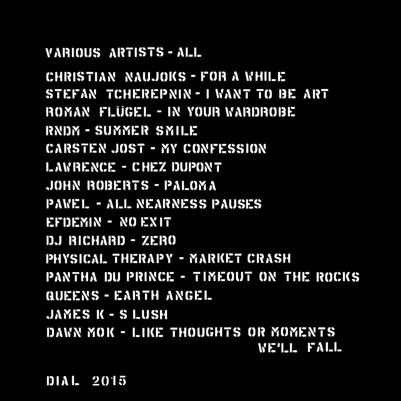 ALL / VARIOUS