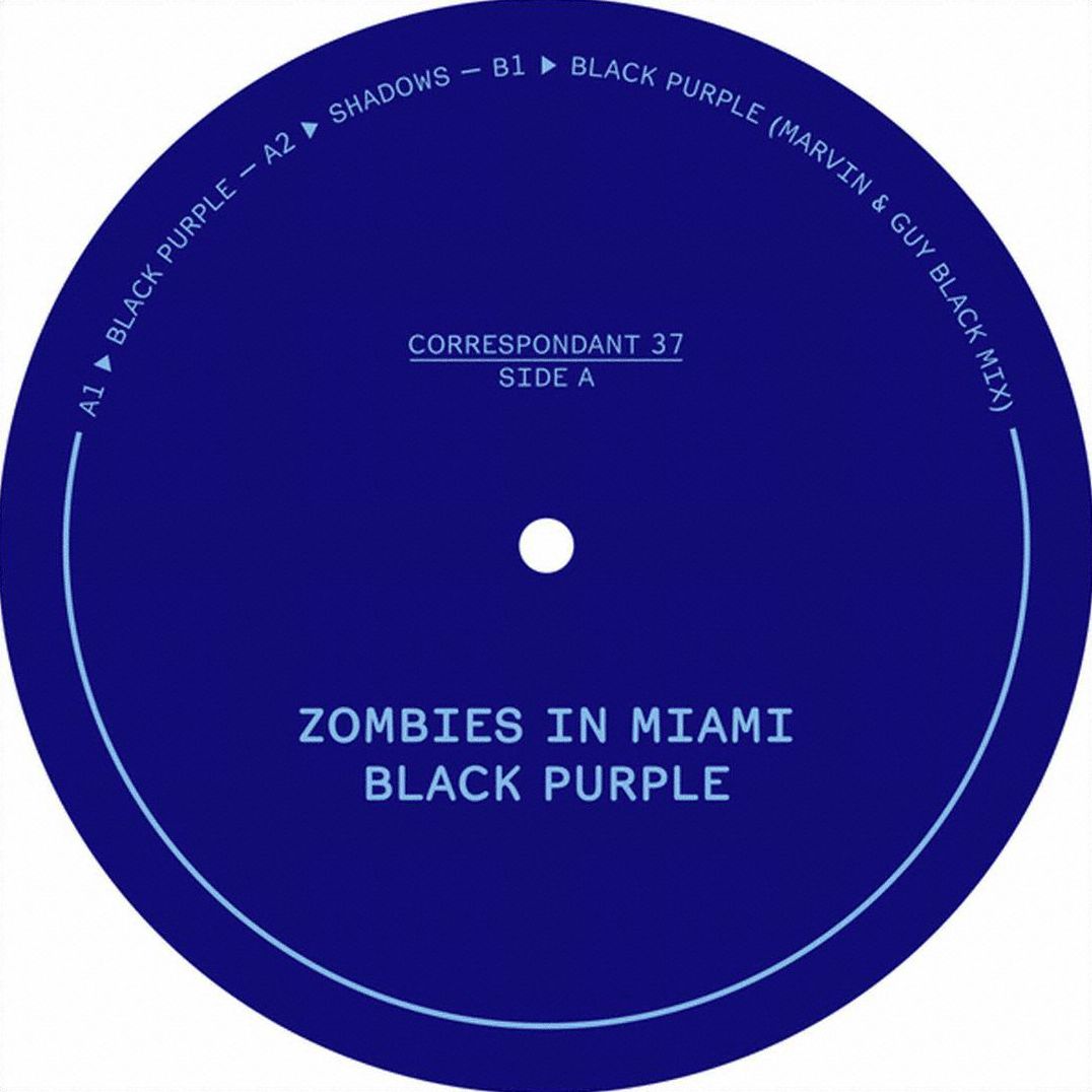 Black Purple