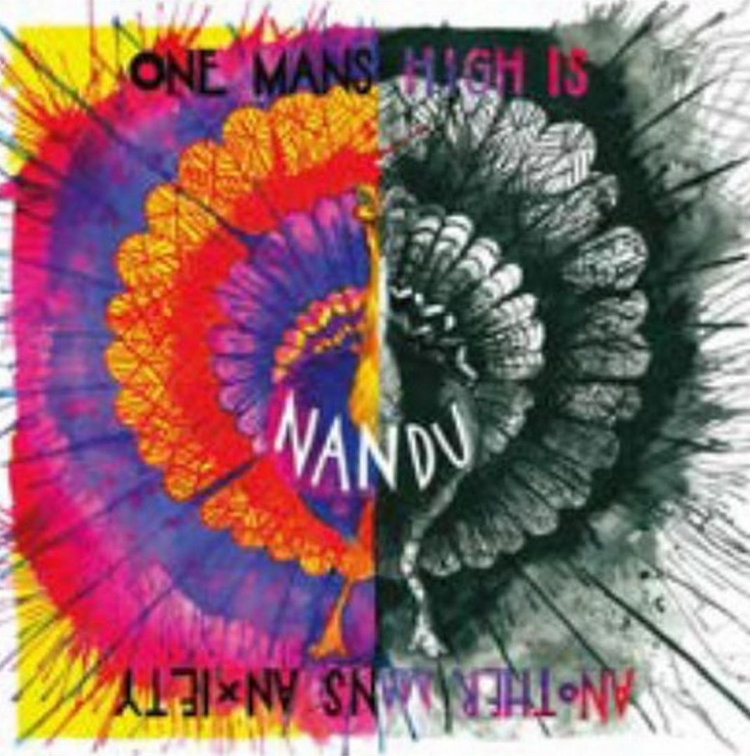 One Mans High Is Another Mans Anxiety