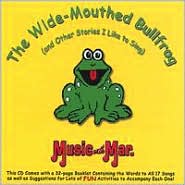 Wide-mouthed Bullfrog
