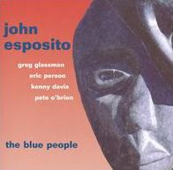 The Blue People