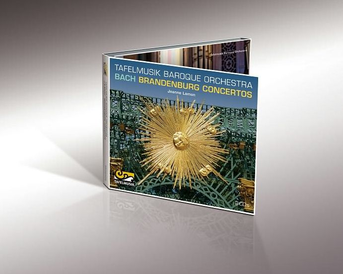 Bach: Brandenburg Concertos Nos. 1-6