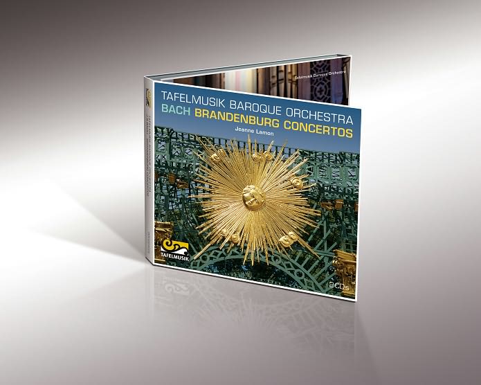 Bach: Brandenburg Concertos Nos. 1-6
