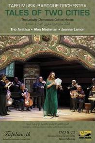 Tales of Two Cities (The Leipzig-Damascus Coffee House) [CD/DVD]