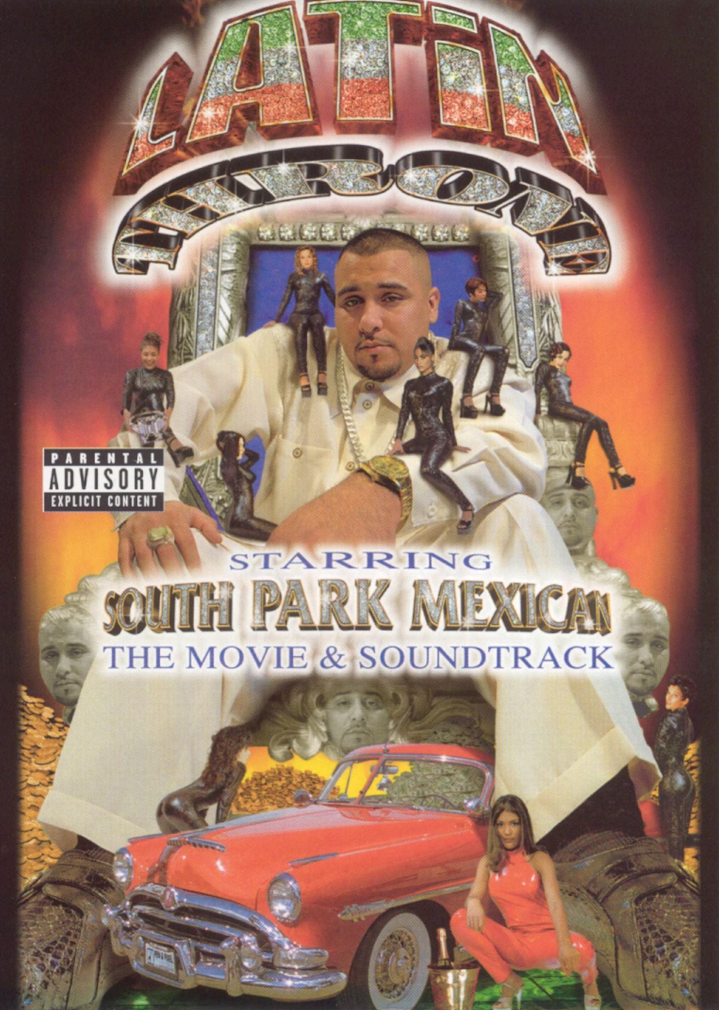 Latin Throne