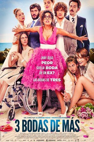 3 BODAS DE MAS