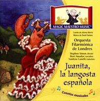Juanita, the Spanish Lobster