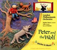 Stories in Music: Peter & The Wolf