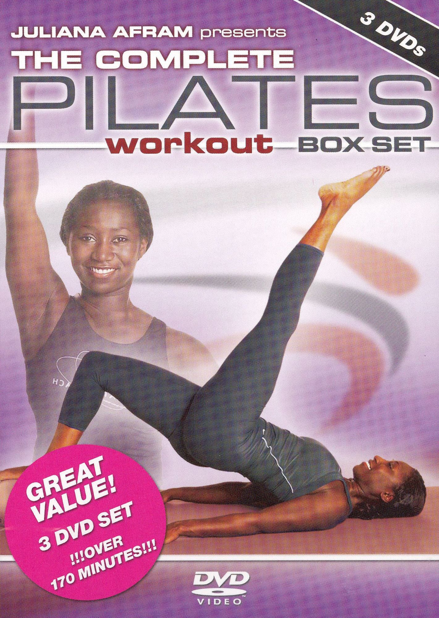 The Complete Pilates Workout