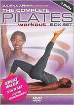 The Complete Pilates Workout