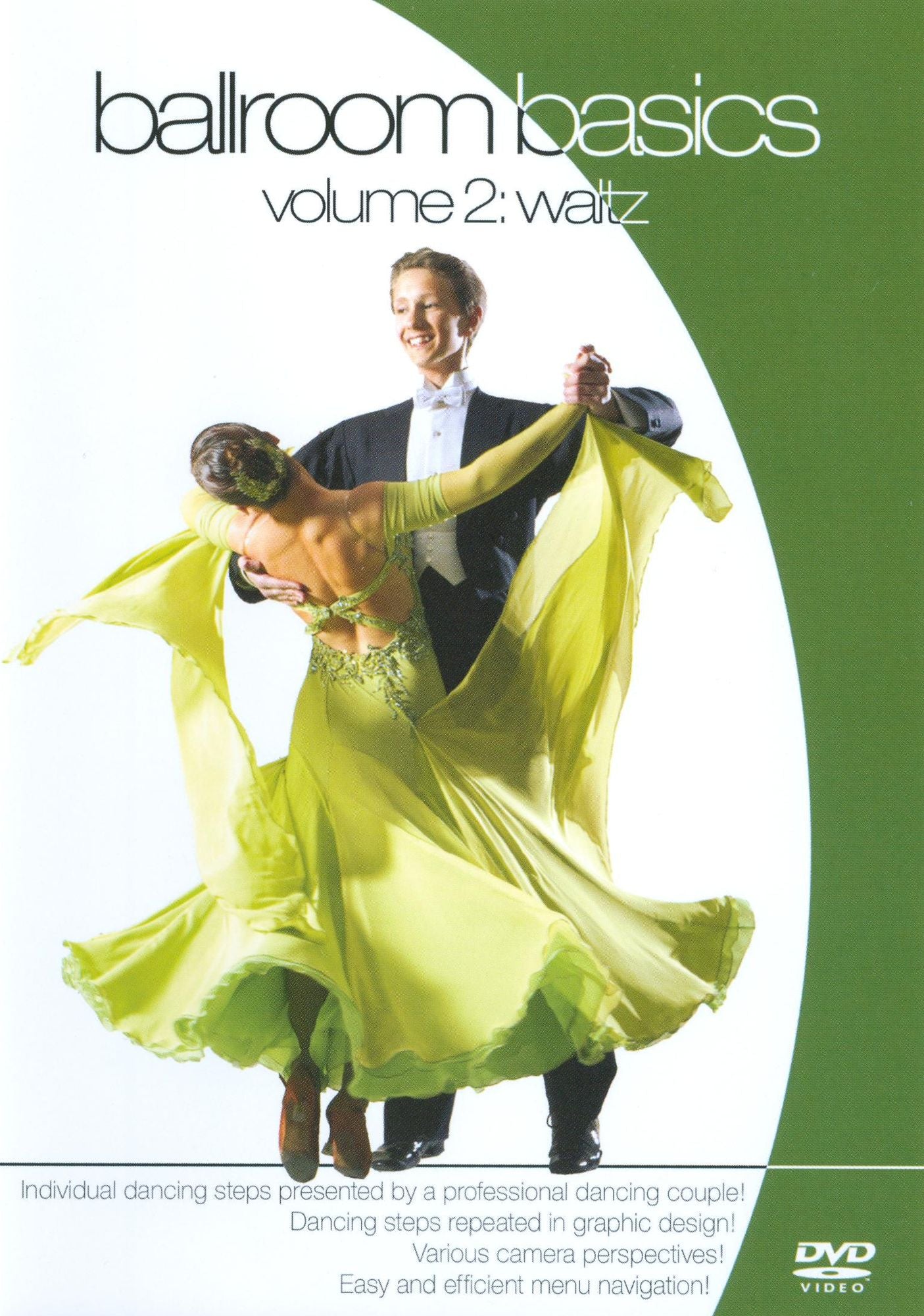 Ballroom Basics, Vol. 2: Waltz