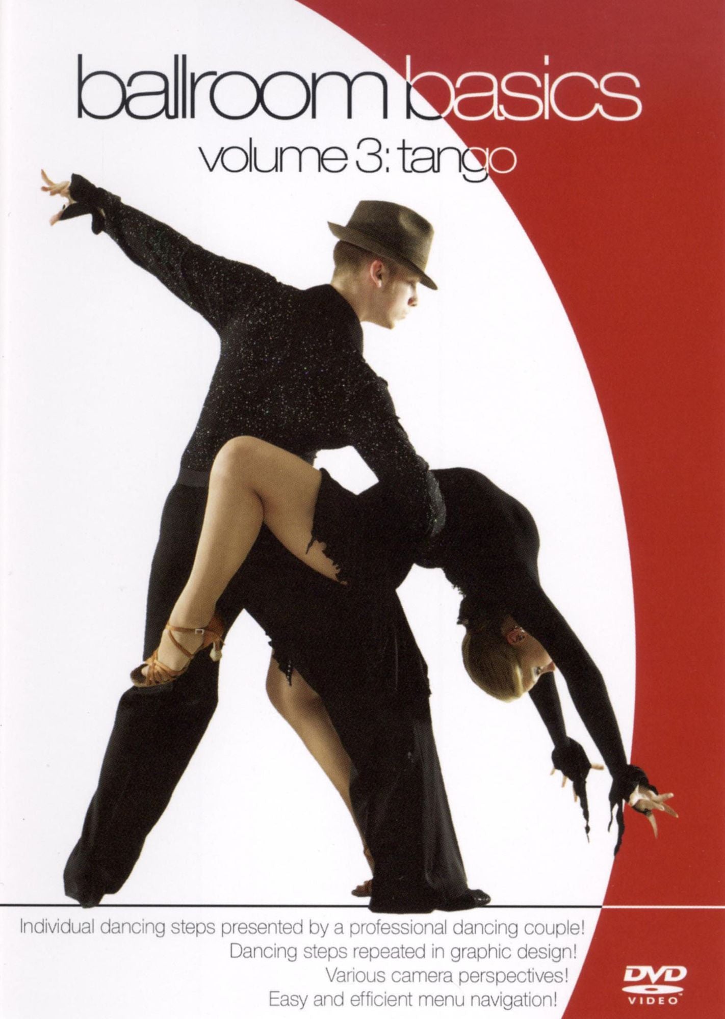 Ballroom Basics, Vol. 3: Tango